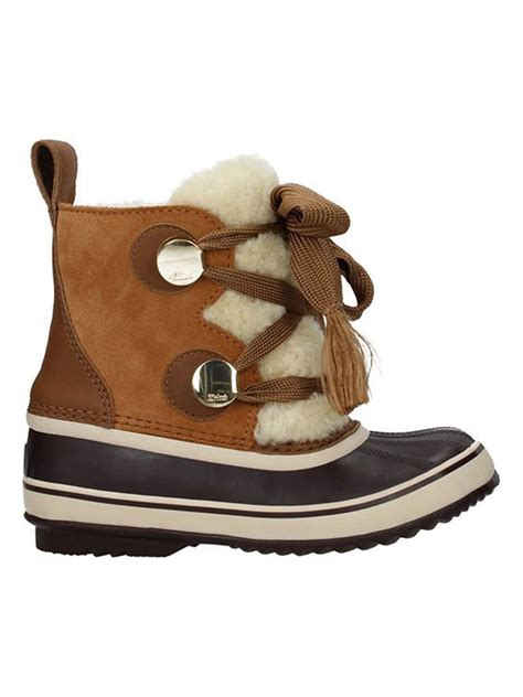 SOREL X CHLOE Boots 